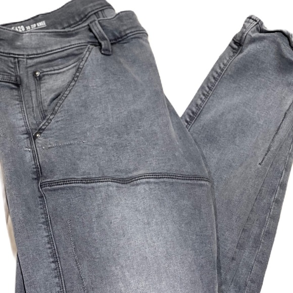 G-star 5620 3 D zip knee. NWOT - Picture 3 of 7